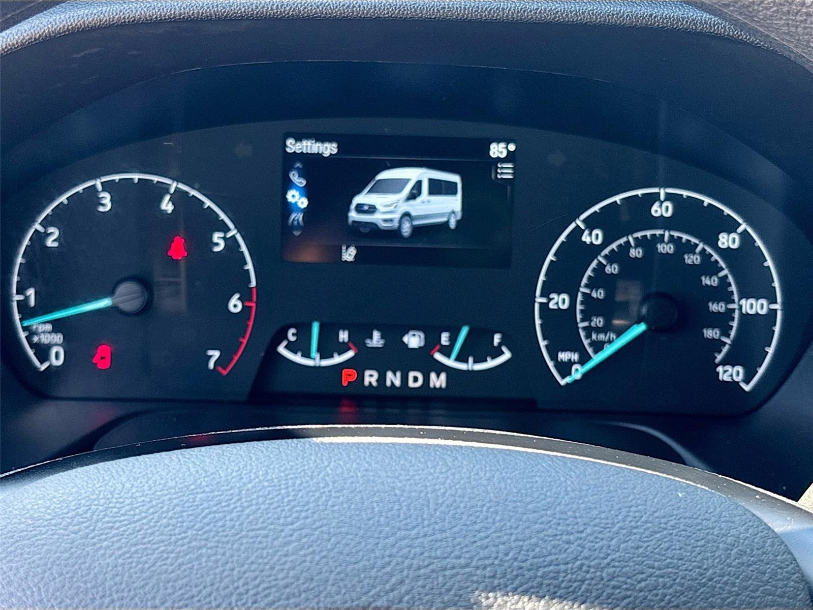 2024 Ford Transit Passenger Wagon XLT