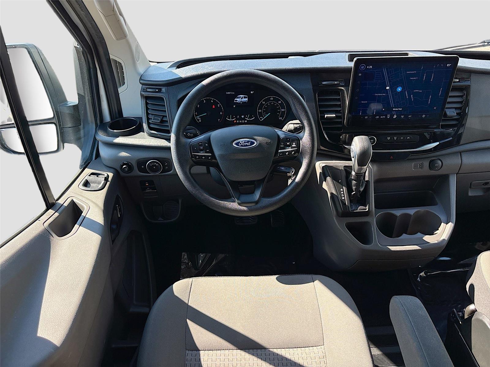 2024 Ford Transit Passenger Wagon XLT