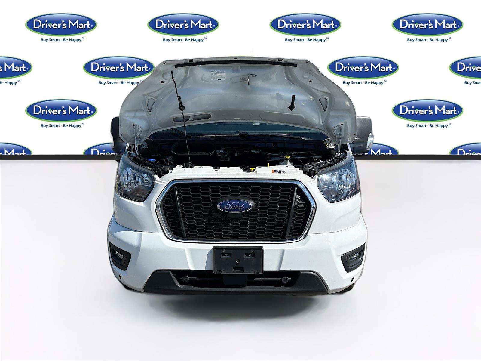 2024 Ford Transit Passenger Wagon XLT