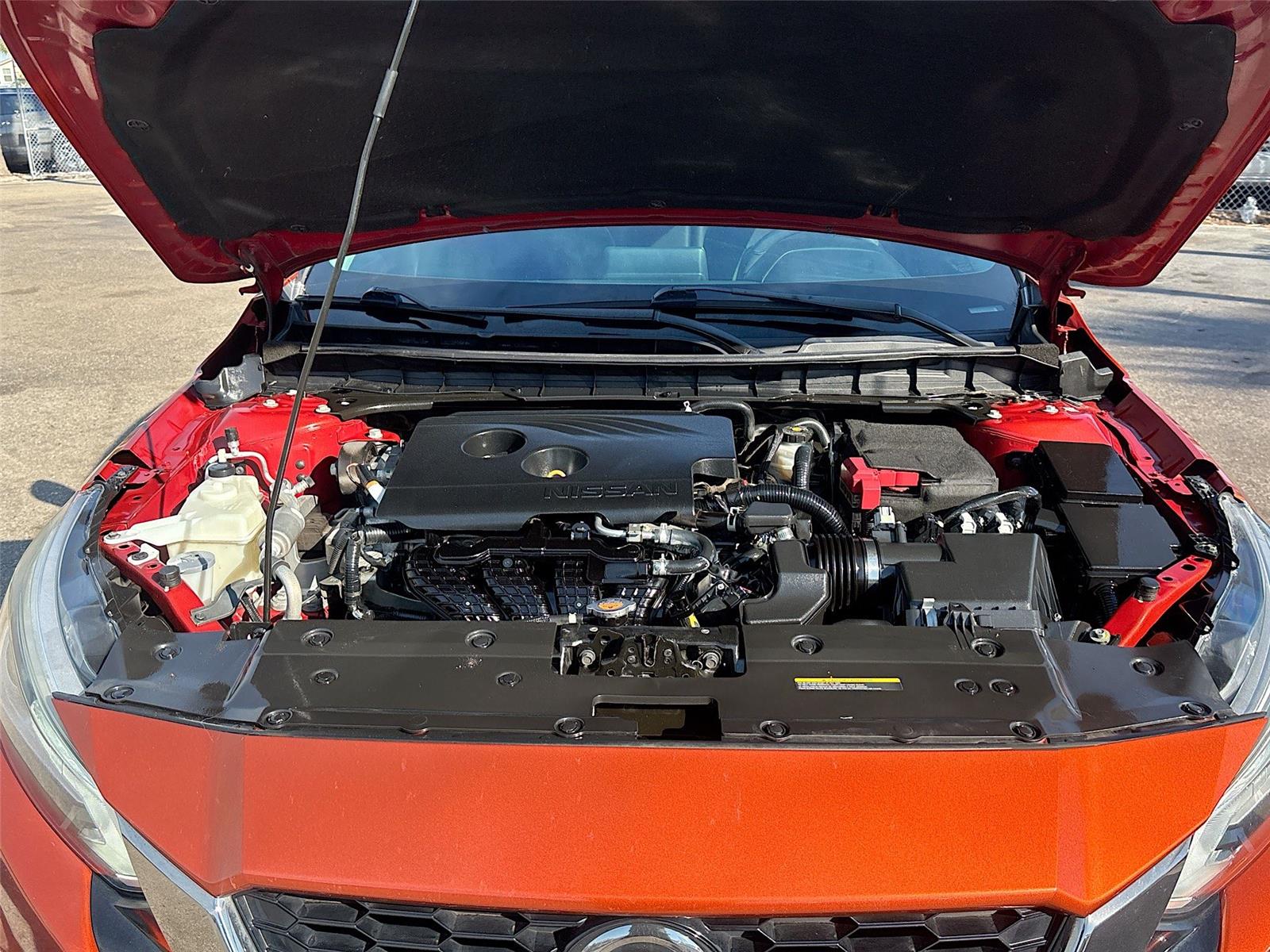 2019 Nissan Altima 2.5 SR