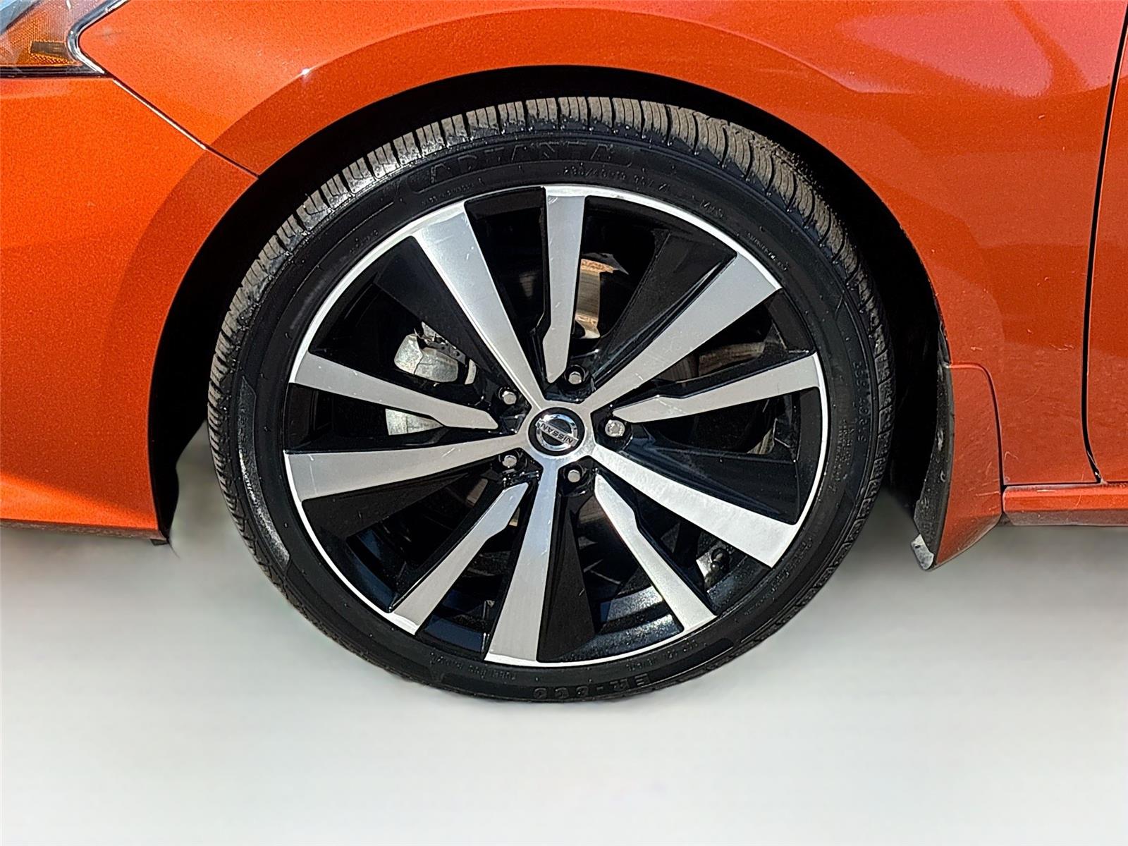 2019 Nissan Altima 2.5 SR