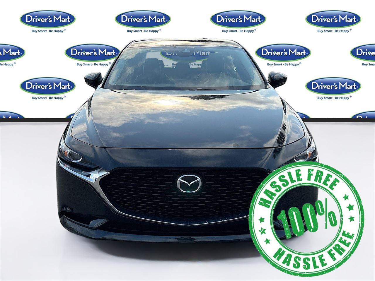 2019 Mazda Mazda3 Sedan w/Select Pkg