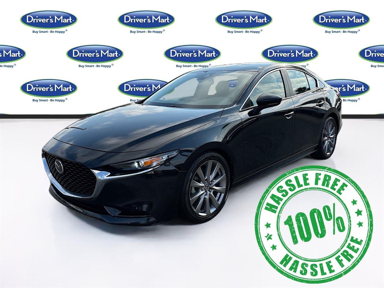 2019 Mazda Mazda3 Sedan w/Select Pkg