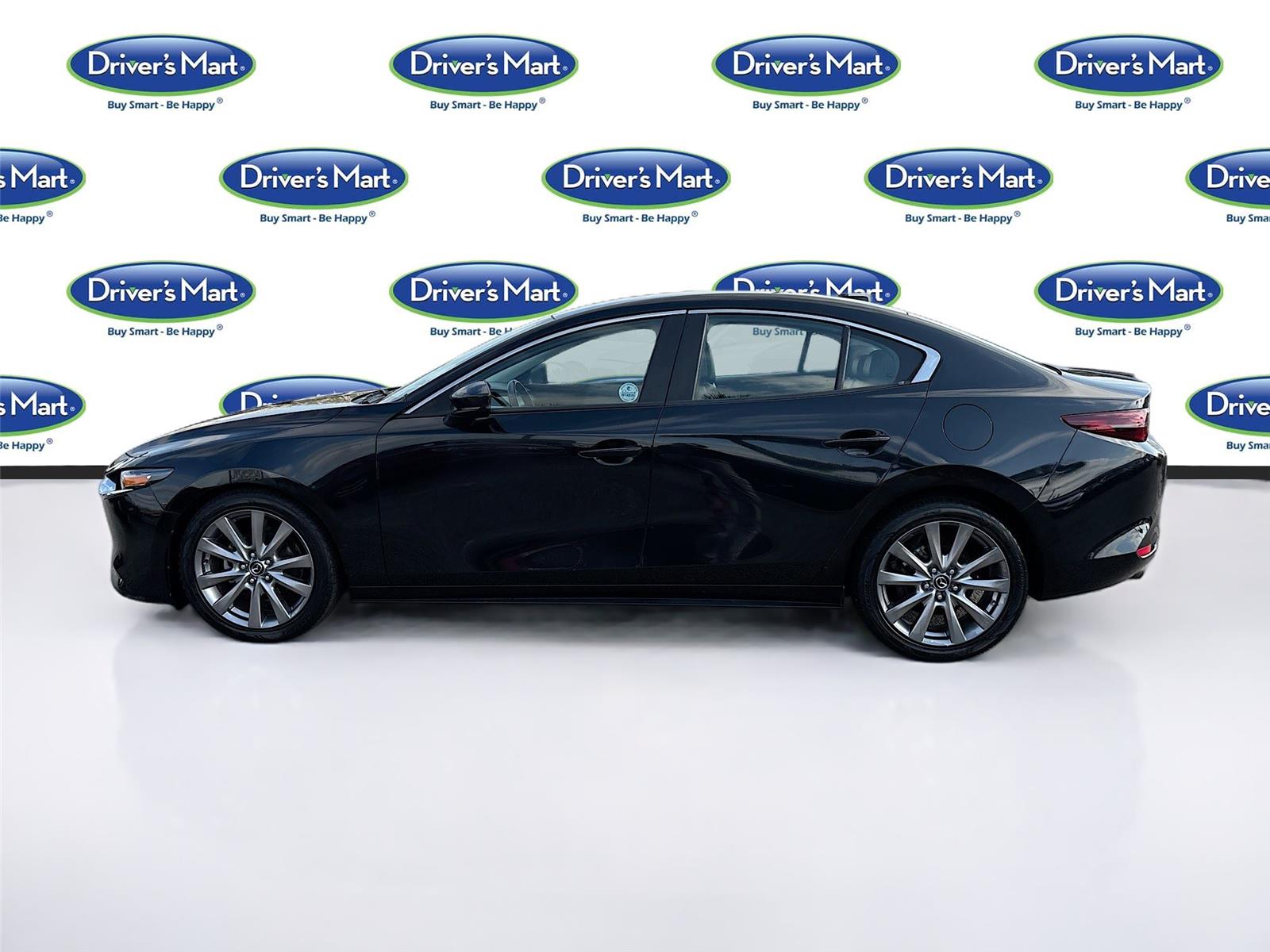 2019 Mazda Mazda3 Sedan w/Select Pkg