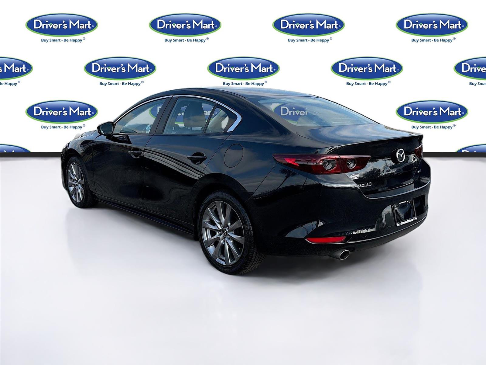 2019 Mazda Mazda3 Sedan w/Select Pkg