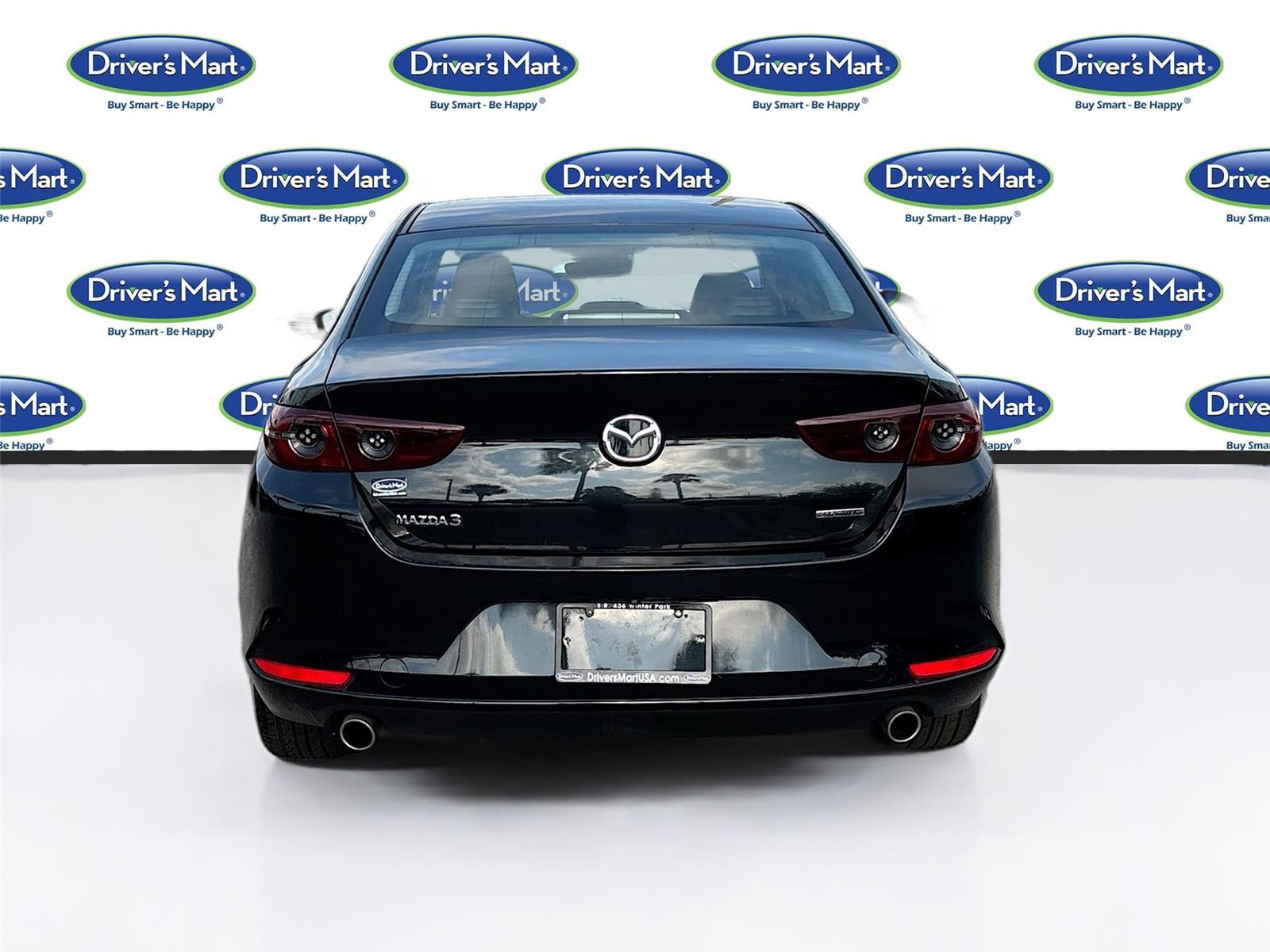 2019 Mazda Mazda3 Sedan w/Select Pkg