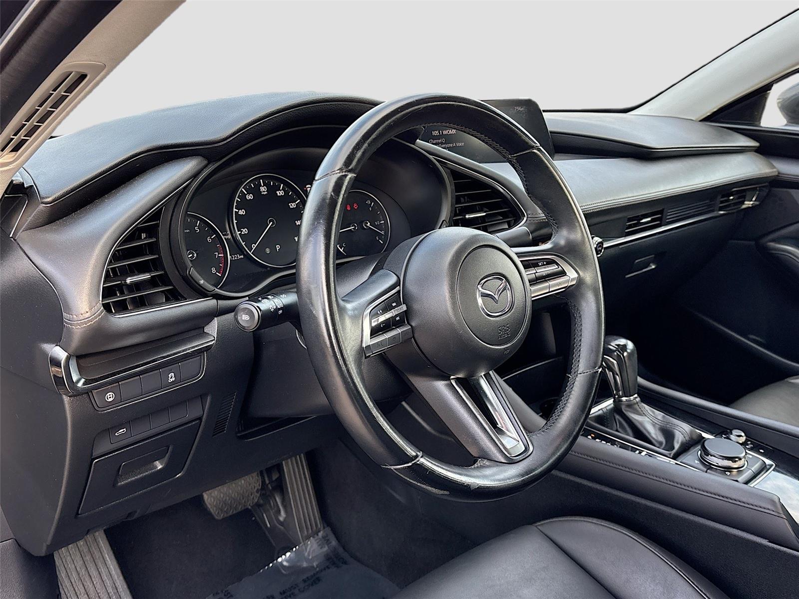 2019 Mazda Mazda3 Sedan w/Select Pkg