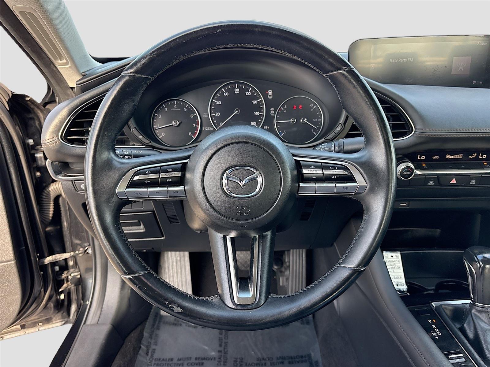 2019 Mazda Mazda3 Sedan w/Select Pkg