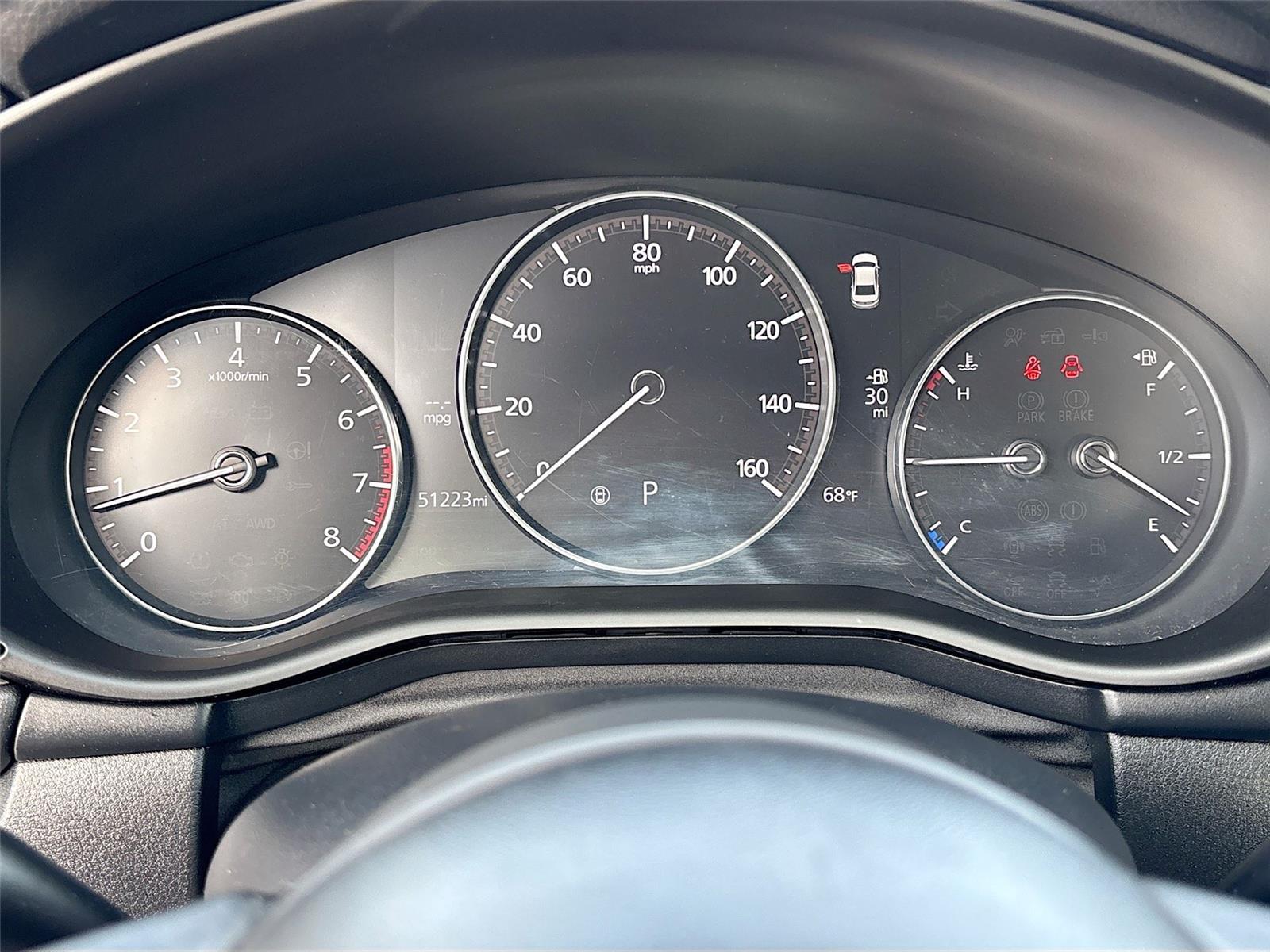 2019 Mazda Mazda3 Sedan w/Select Pkg