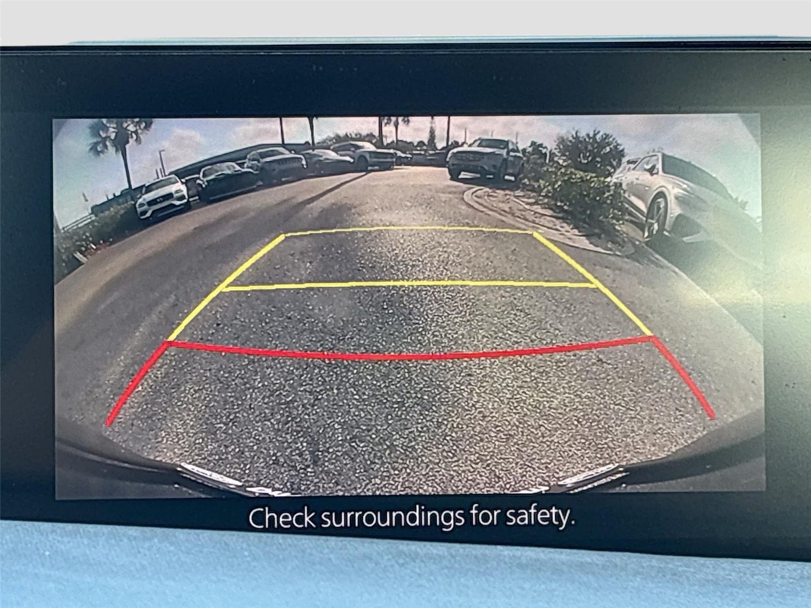 2019 Mazda Mazda3 Sedan w/Select Pkg