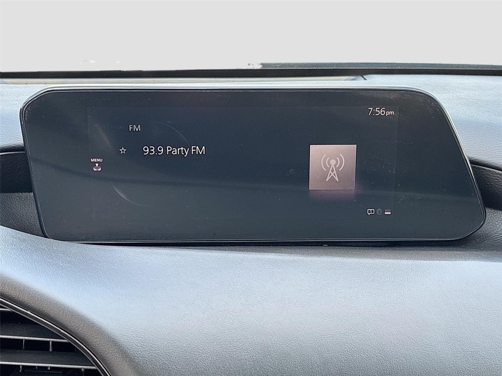 2019 Mazda Mazda3 Sedan w/Select Pkg