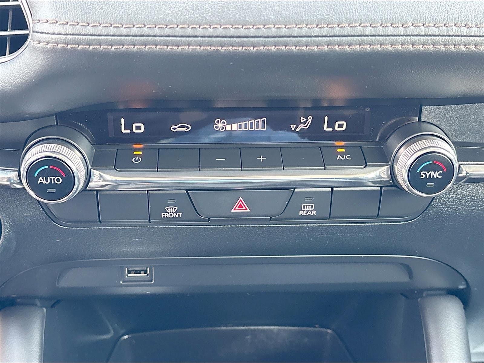 2019 Mazda Mazda3 Sedan w/Select Pkg