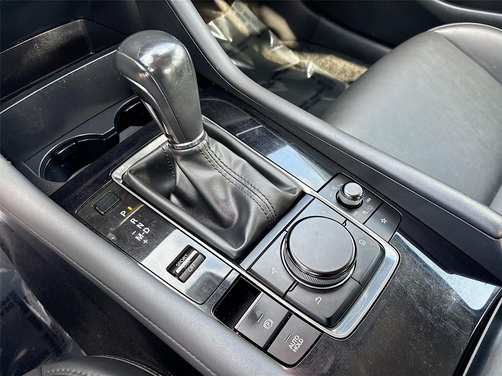 2019 Mazda Mazda3 Sedan w/Select Pkg