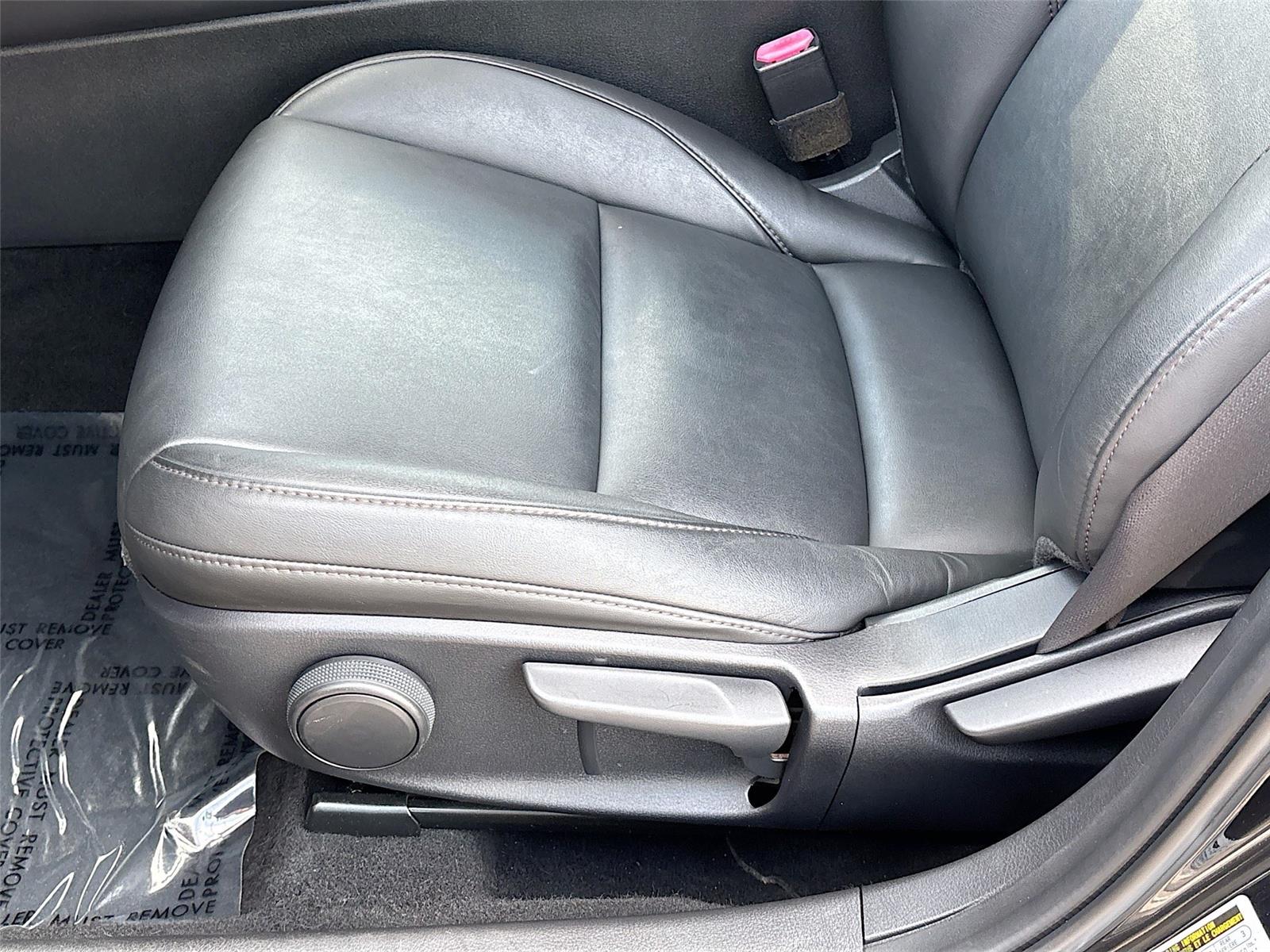 2019 Mazda Mazda3 Sedan w/Select Pkg