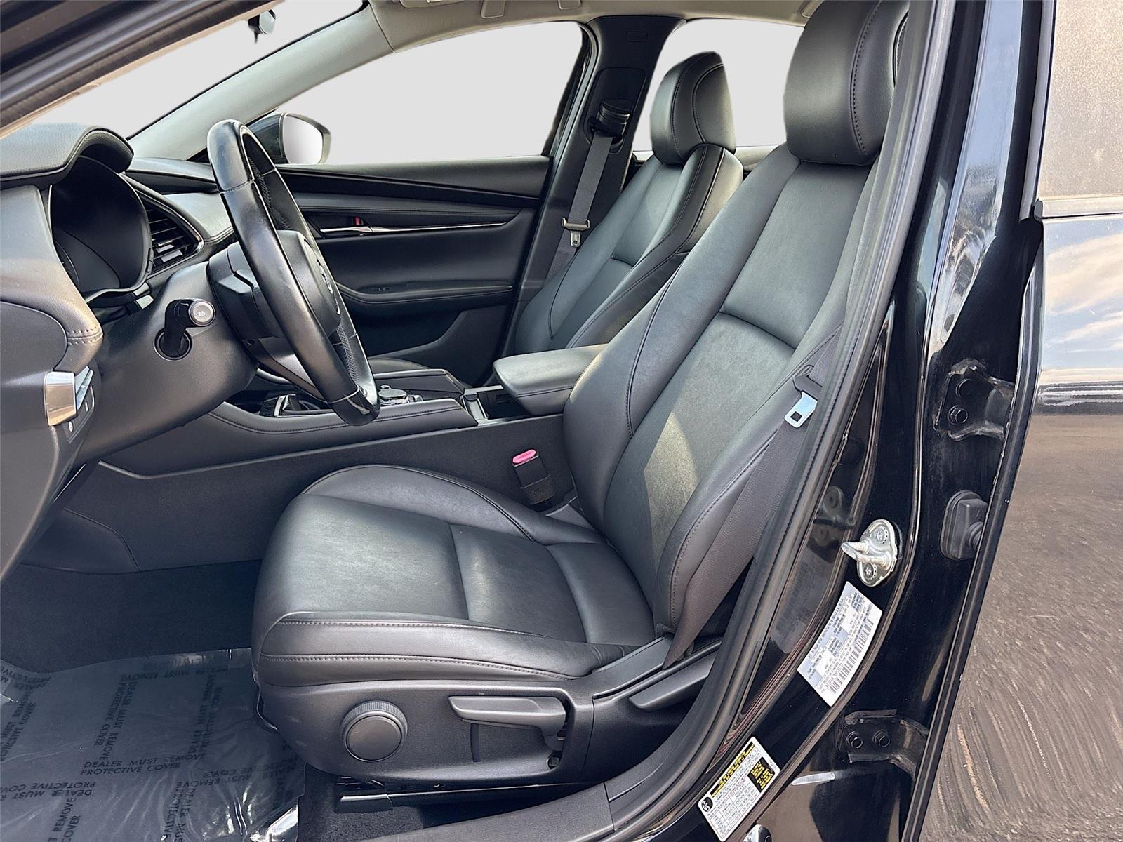 2019 Mazda Mazda3 Sedan w/Select Pkg