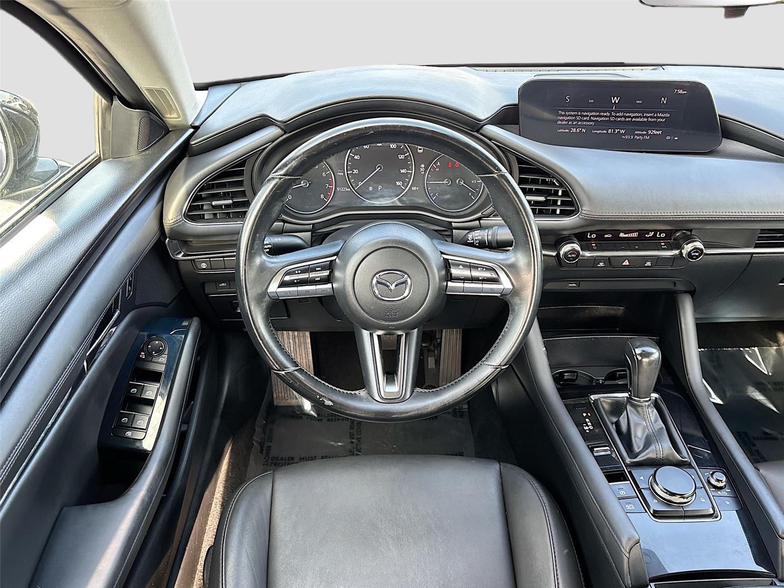 2019 Mazda Mazda3 Sedan w/Select Pkg