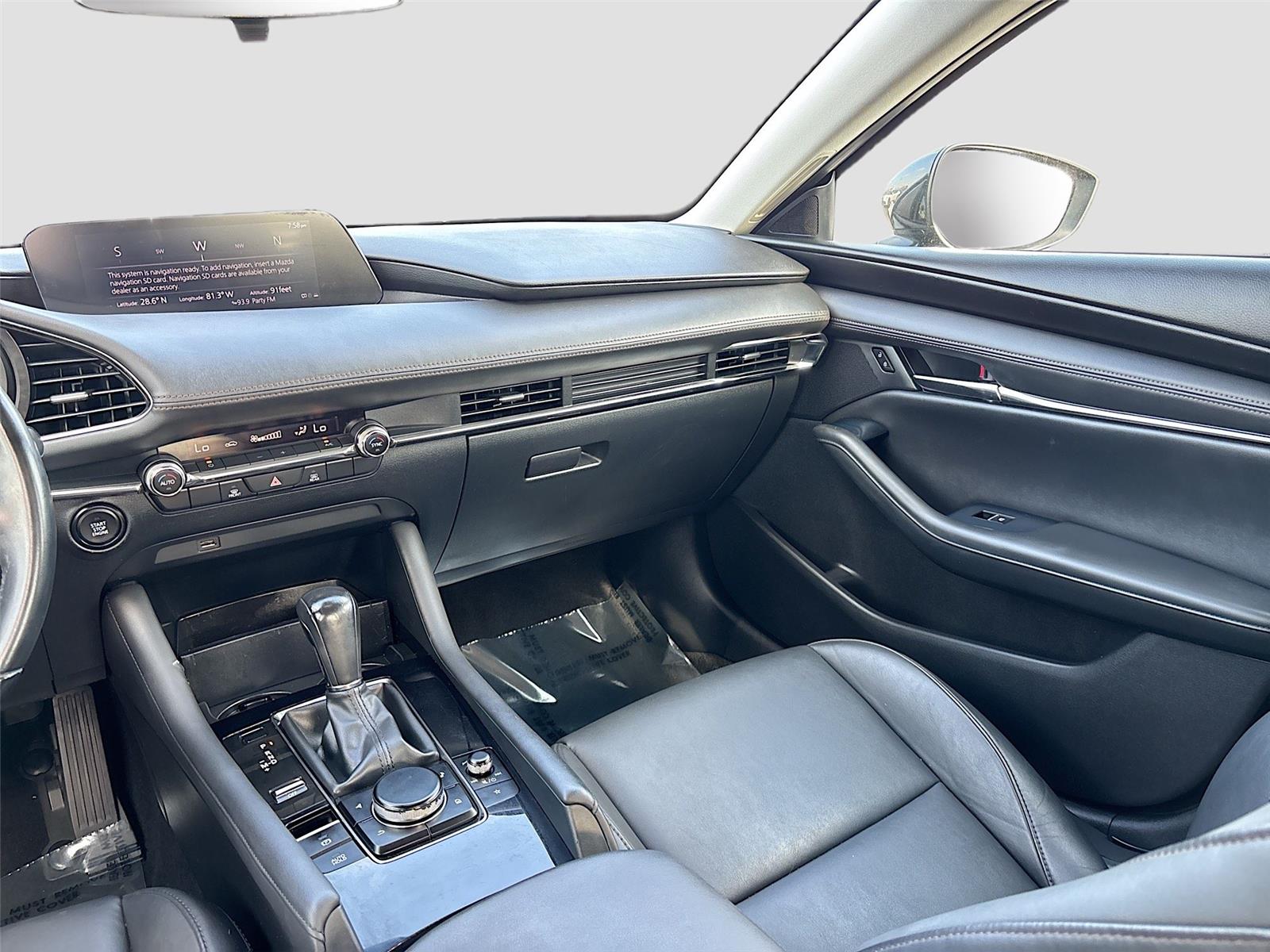 2019 Mazda Mazda3 Sedan w/Select Pkg