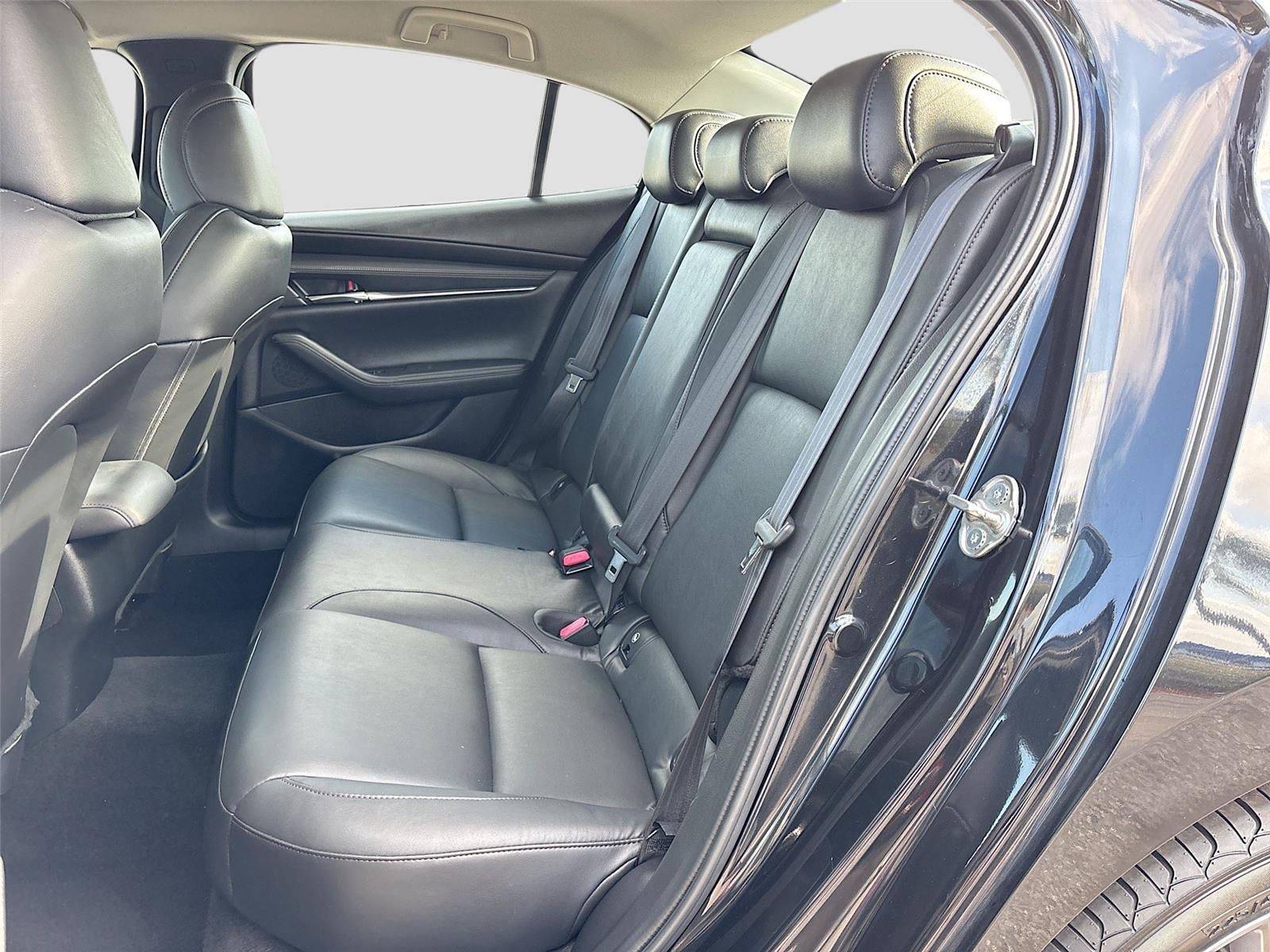 2019 Mazda Mazda3 Sedan w/Select Pkg