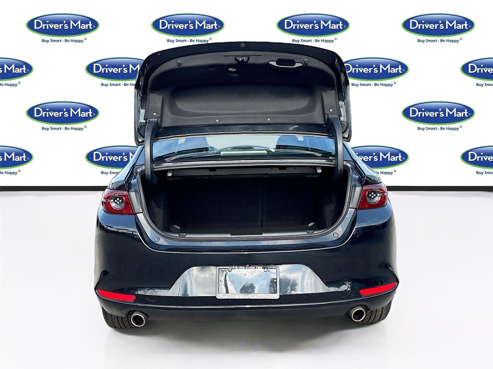 2019 Mazda Mazda3 Sedan w/Select Pkg