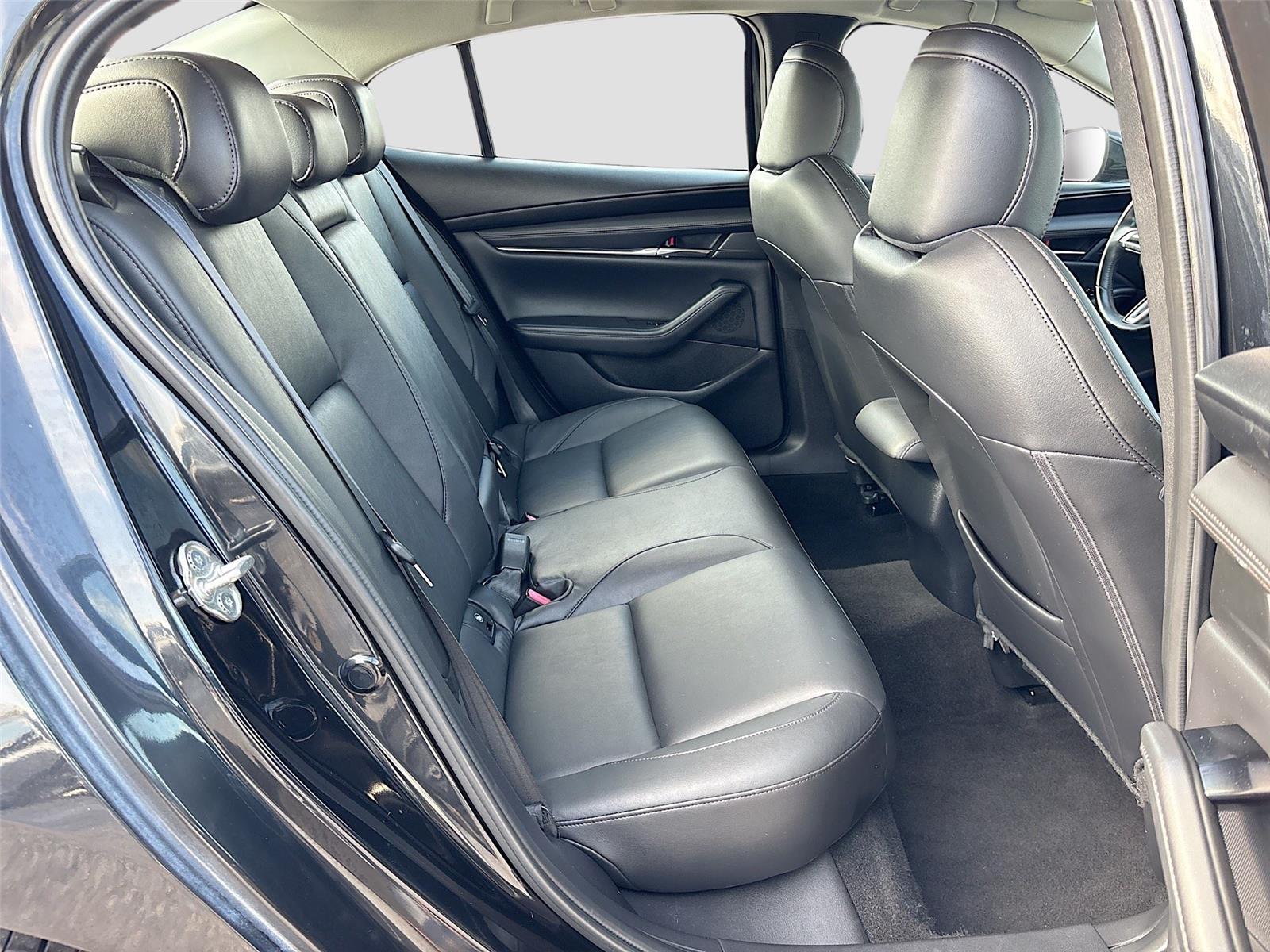 2019 Mazda Mazda3 Sedan w/Select Pkg