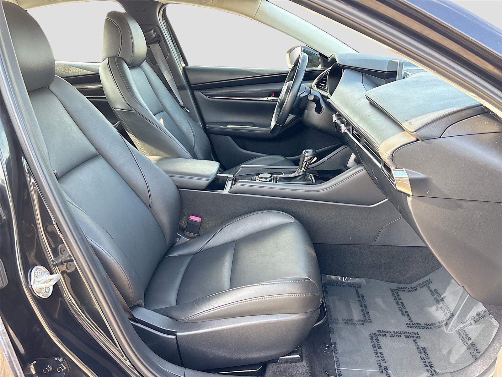 2019 Mazda Mazda3 Sedan w/Select Pkg