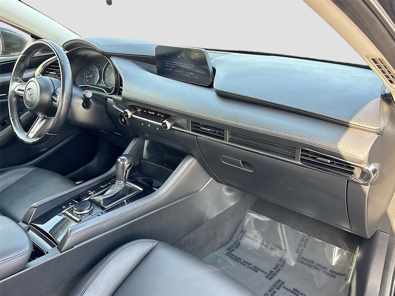 2019 Mazda Mazda3 Sedan w/Select Pkg