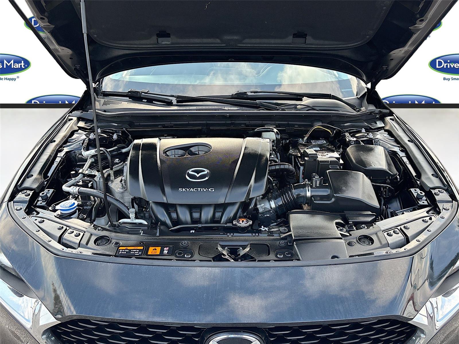 2019 Mazda Mazda3 Sedan w/Select Pkg