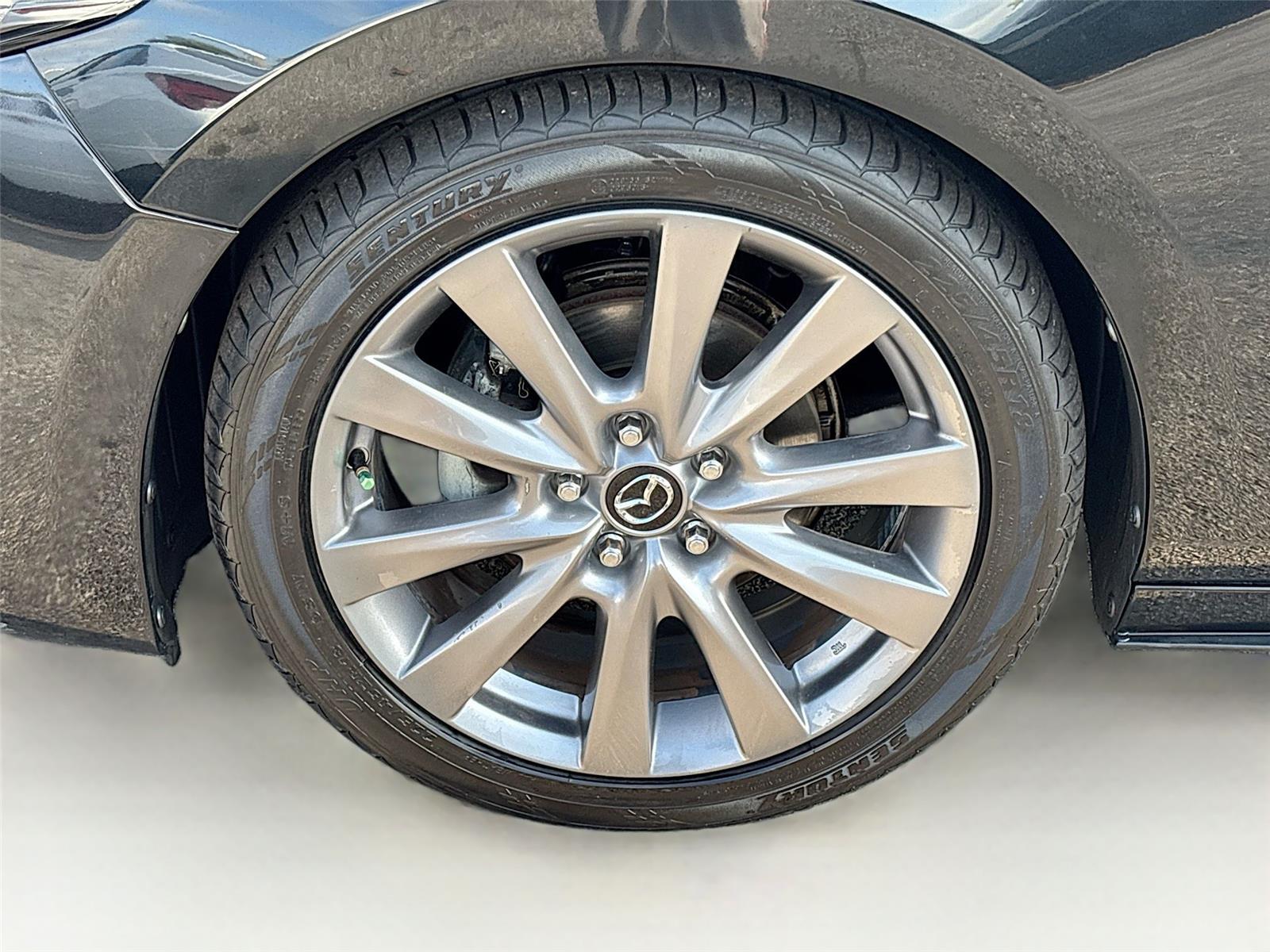 2019 Mazda Mazda3 Sedan w/Select Pkg