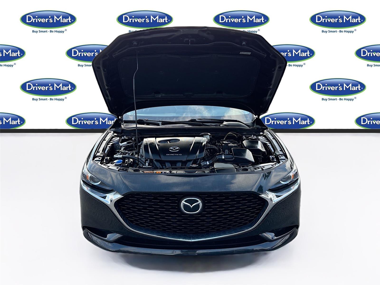 2019 Mazda Mazda3 Sedan w/Select Pkg