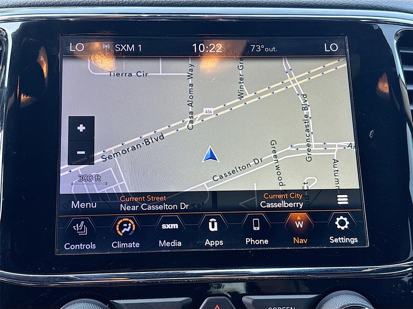 2020 Jeep Grand Cherokee Laredo E