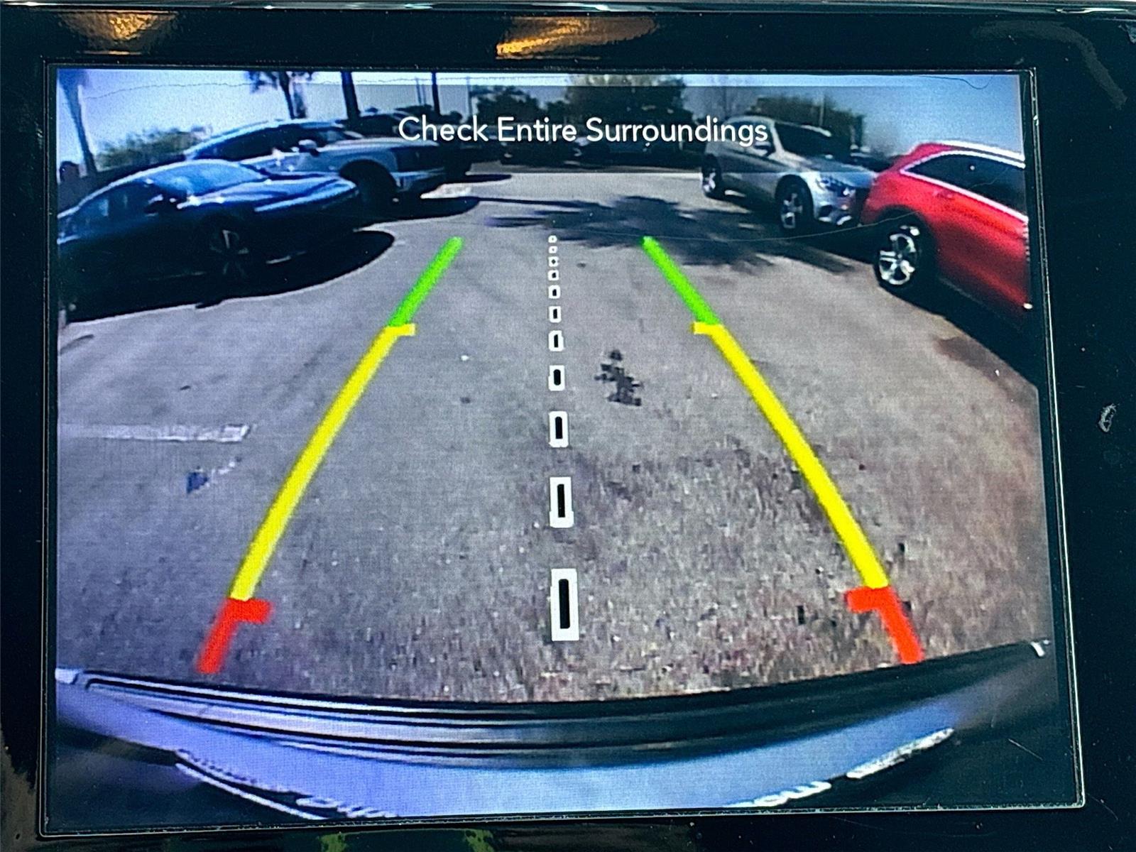 2020 Jeep Grand Cherokee Laredo E