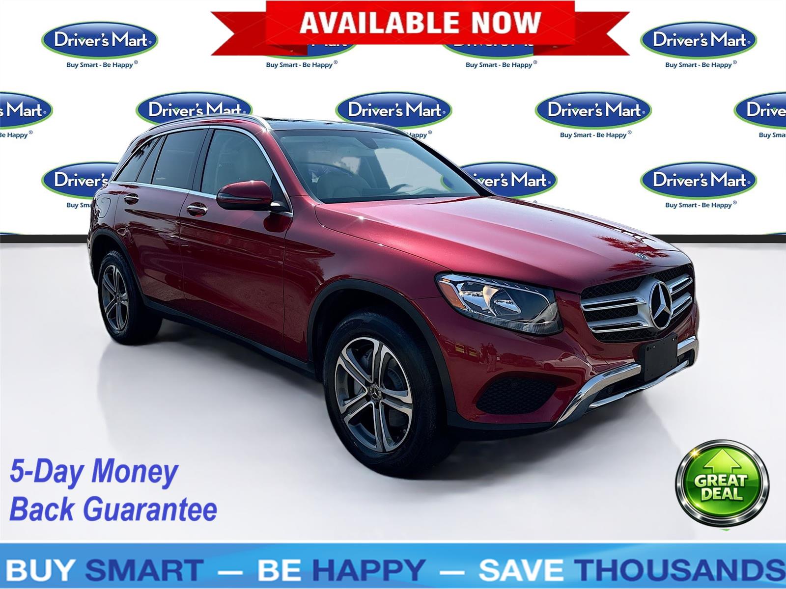 2019 Mercedes-Benz GLC GLC 300