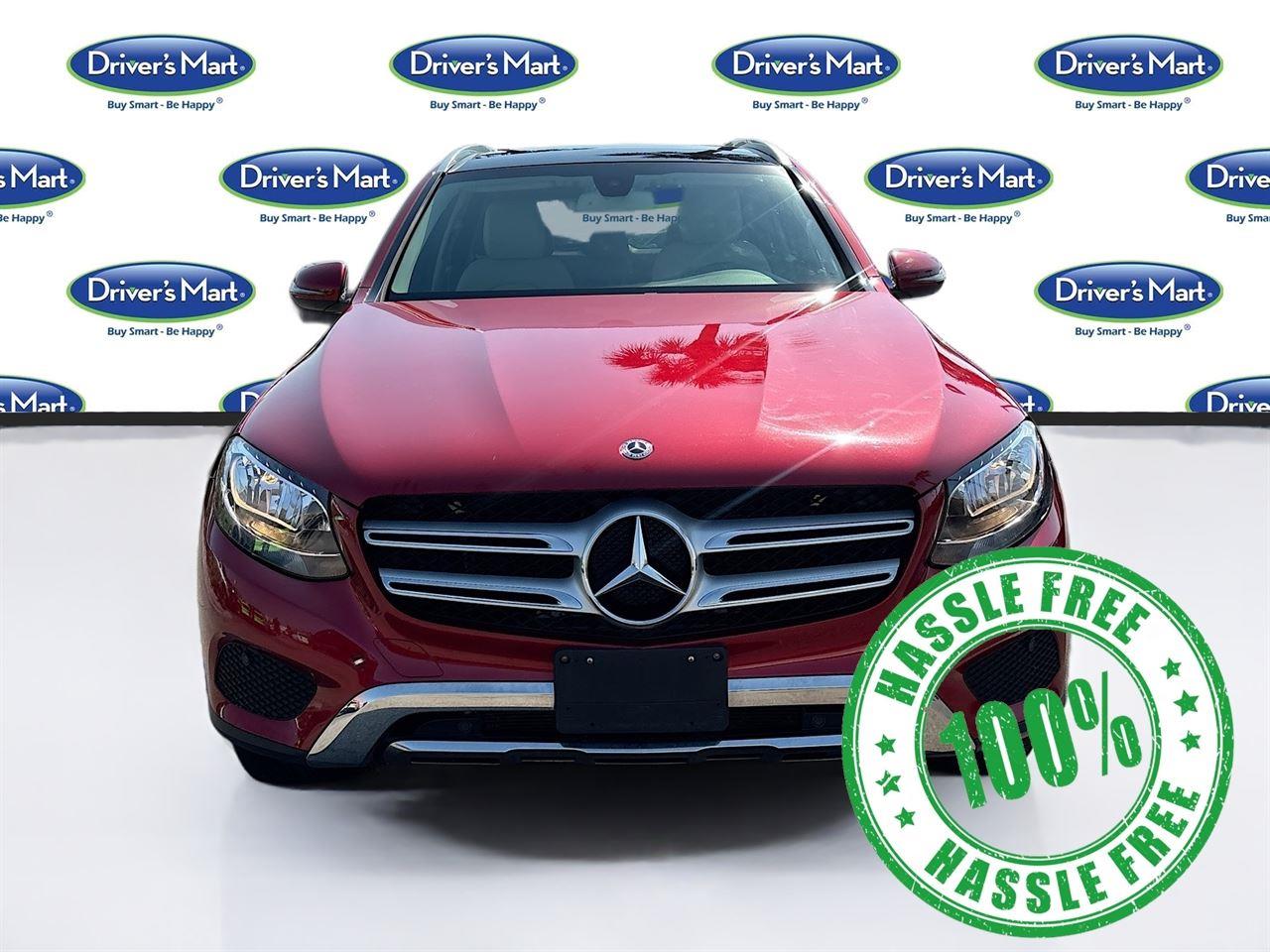 2019 Mercedes-Benz GLC GLC 300