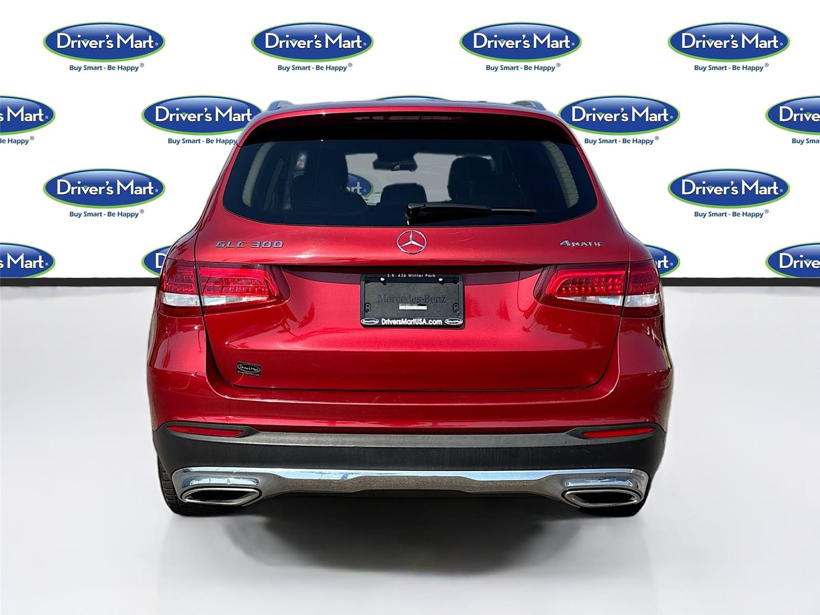 2019 Mercedes-Benz GLC GLC 300