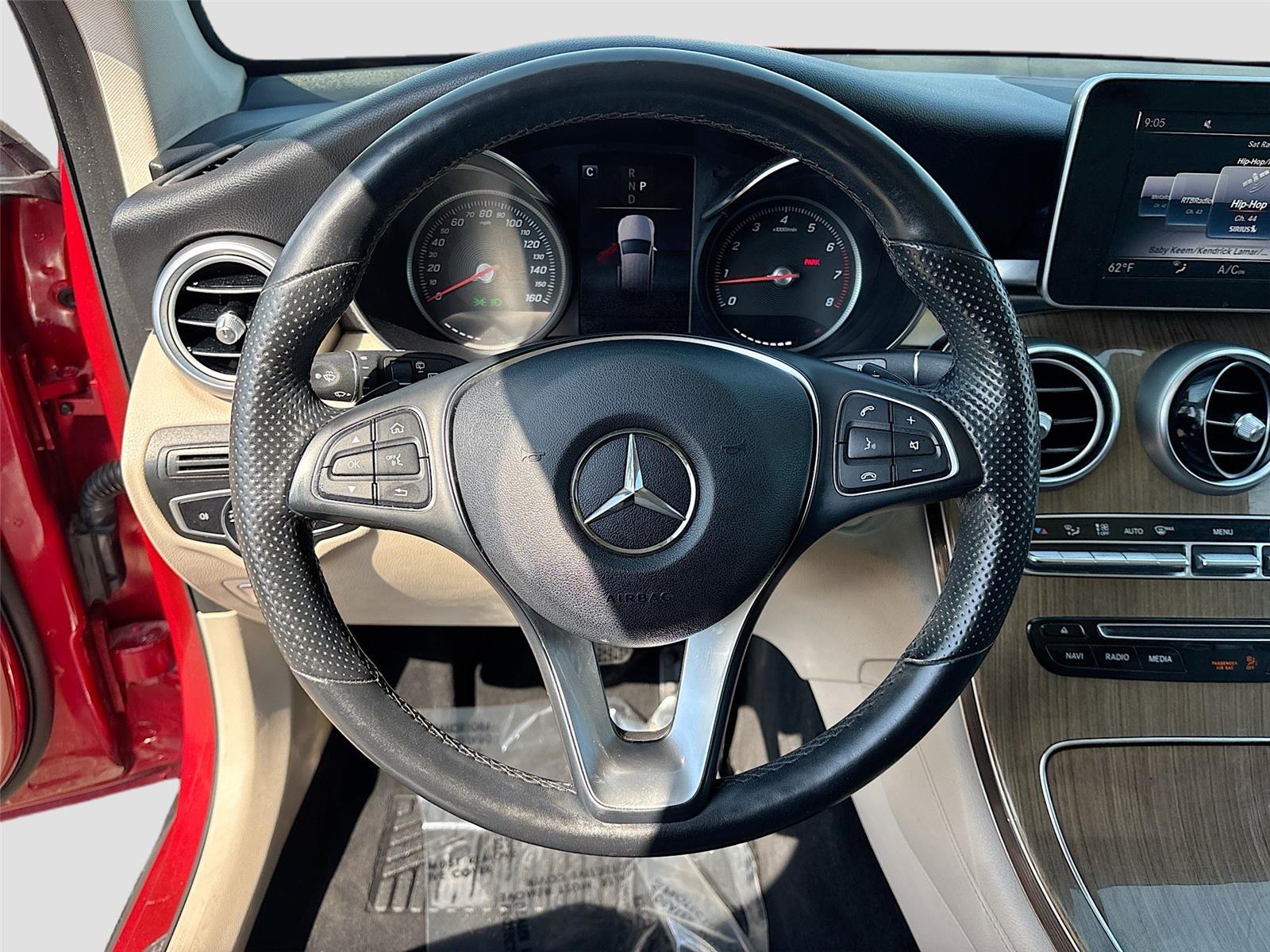 2019 Mercedes-Benz GLC GLC 300