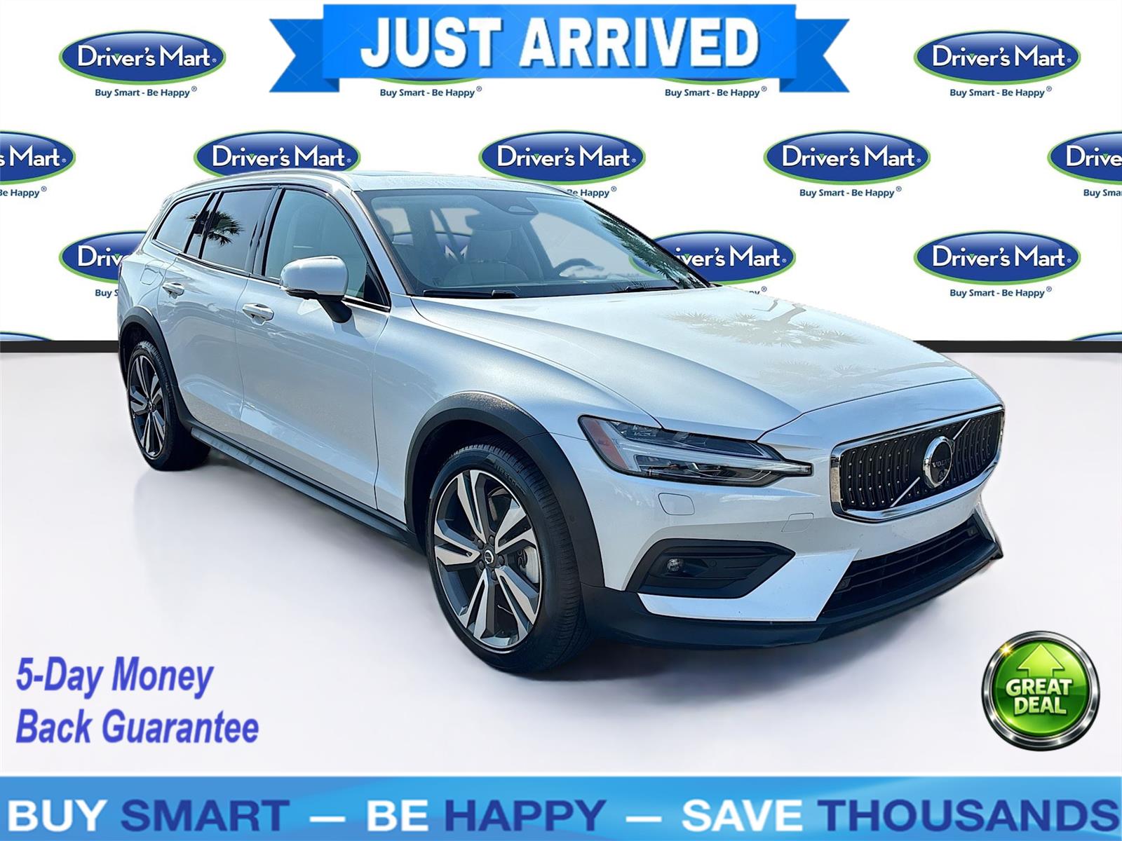 2025 Volvo V60 Cross Country Plus