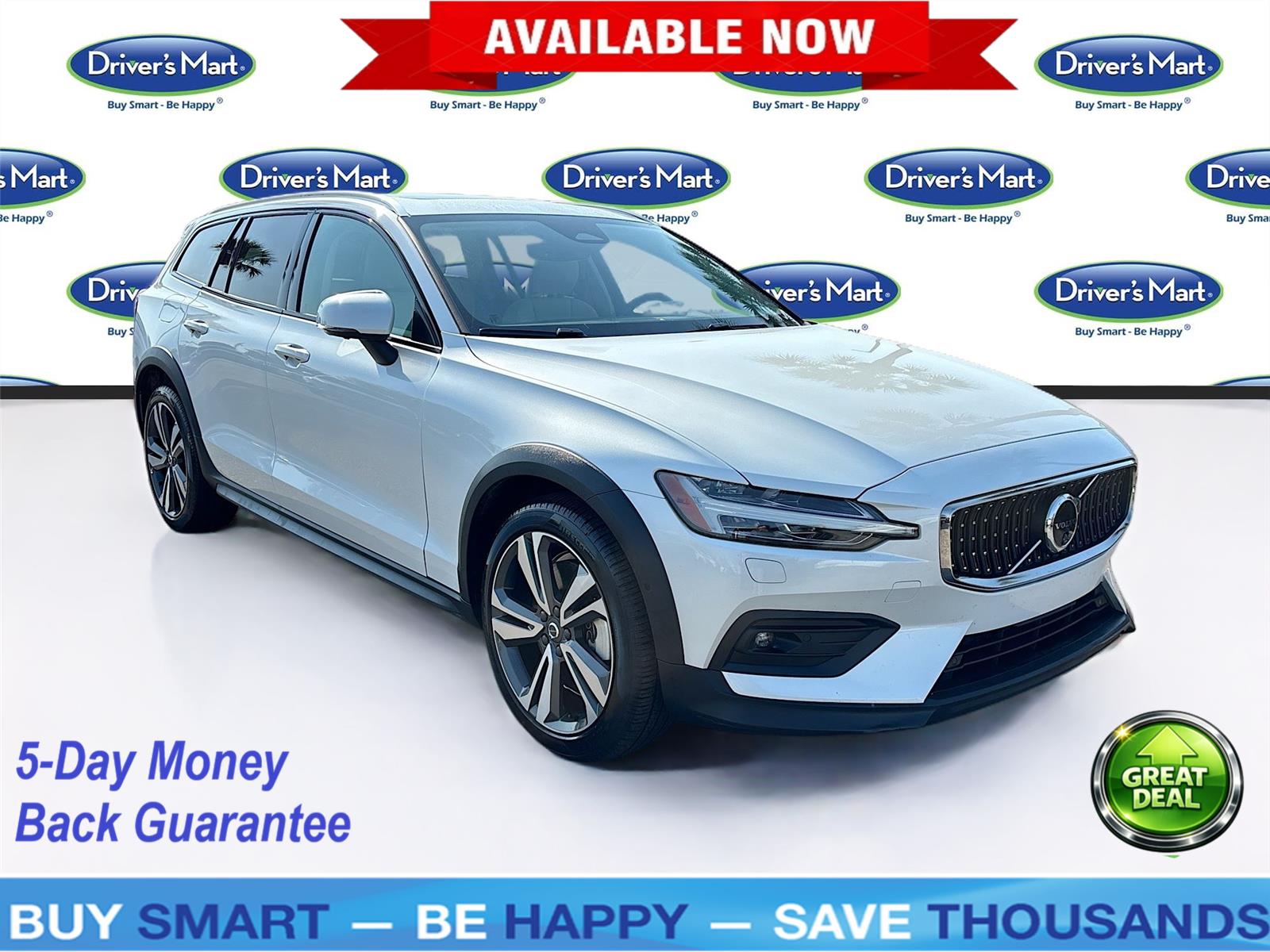 2025 Volvo V60 Cross Country Plus