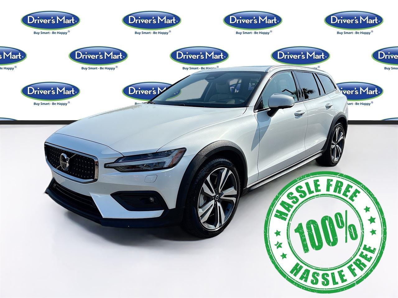 2025 Volvo V60 Cross Country Plus
