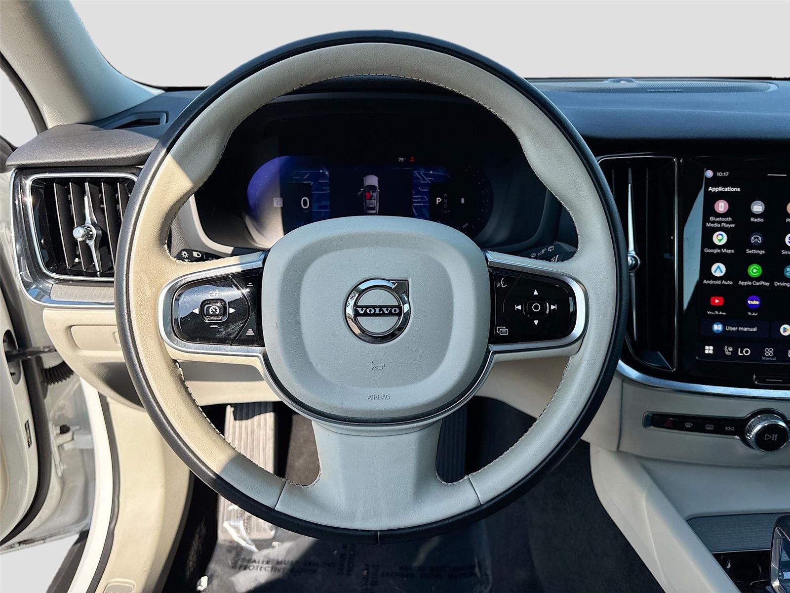 2025 Volvo V60 Cross Country Plus