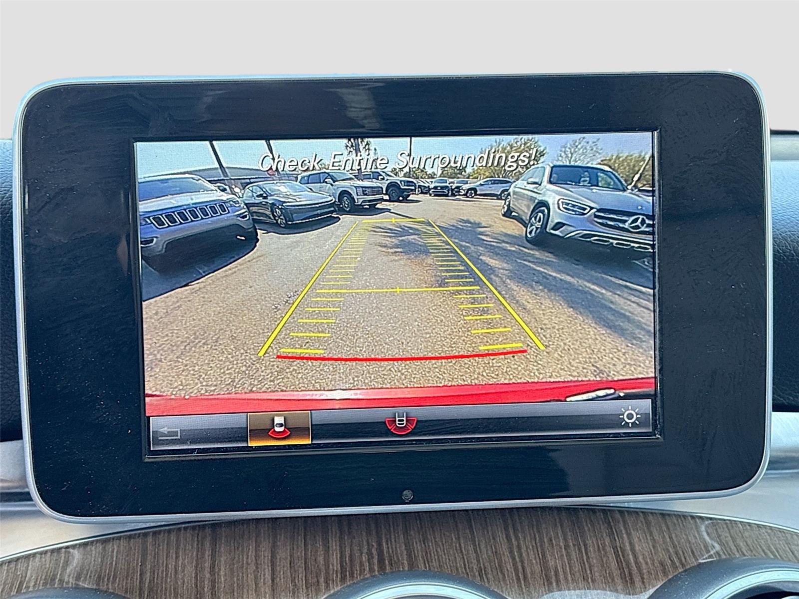 2019 Mercedes-Benz GLC GLC 300