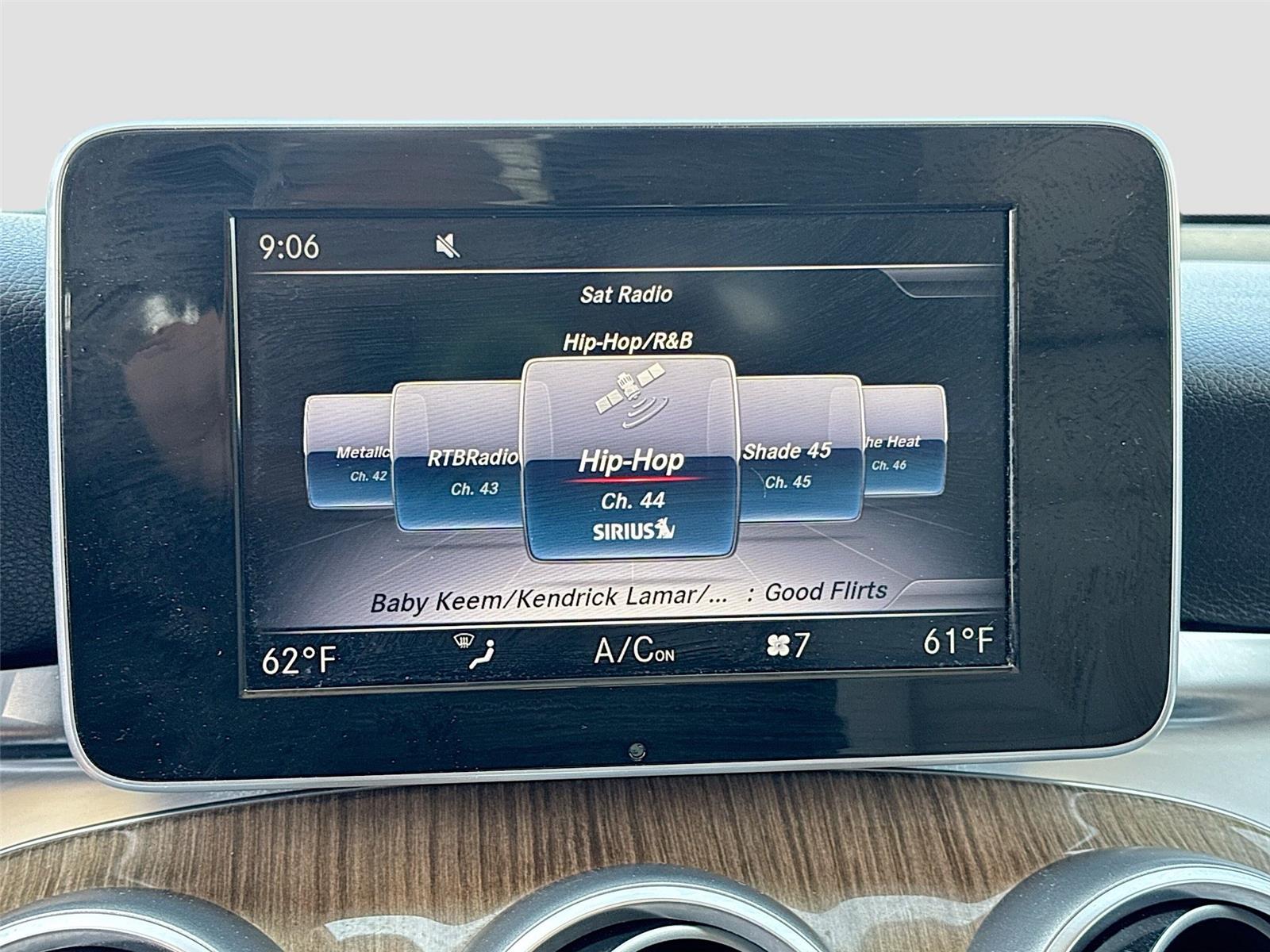 2019 Mercedes-Benz GLC GLC 300