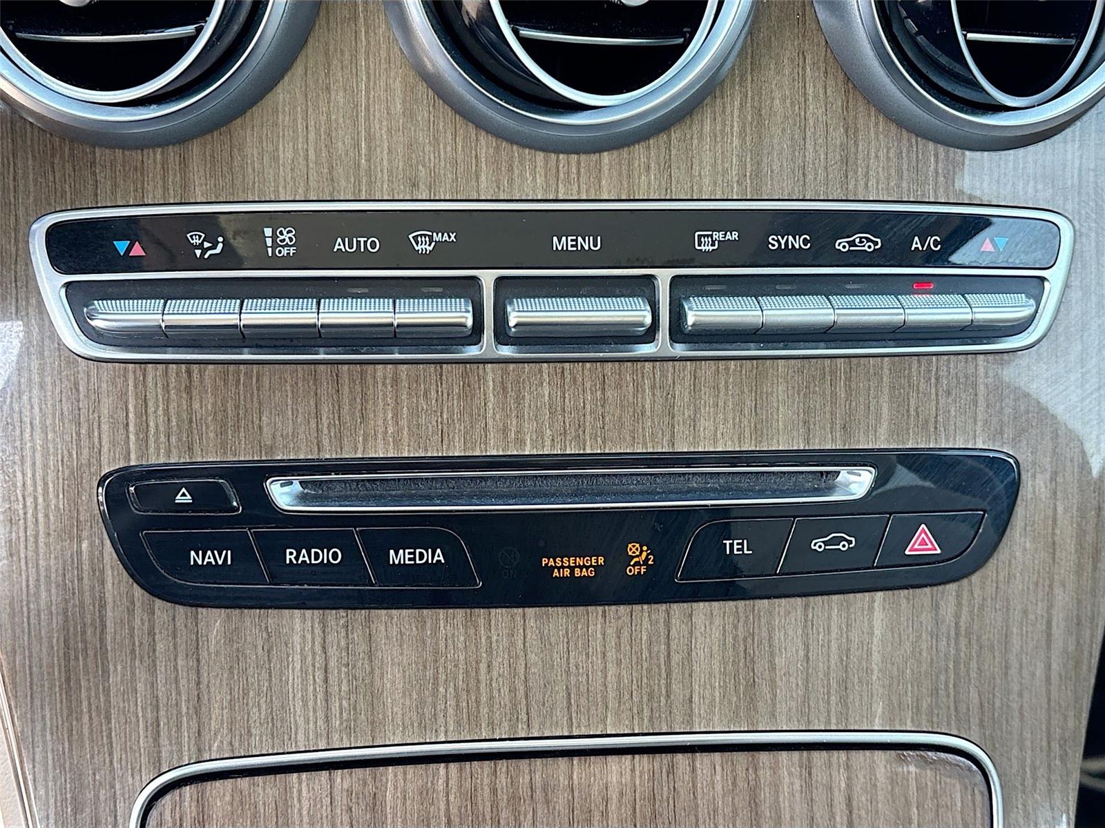 2019 Mercedes-Benz GLC GLC 300