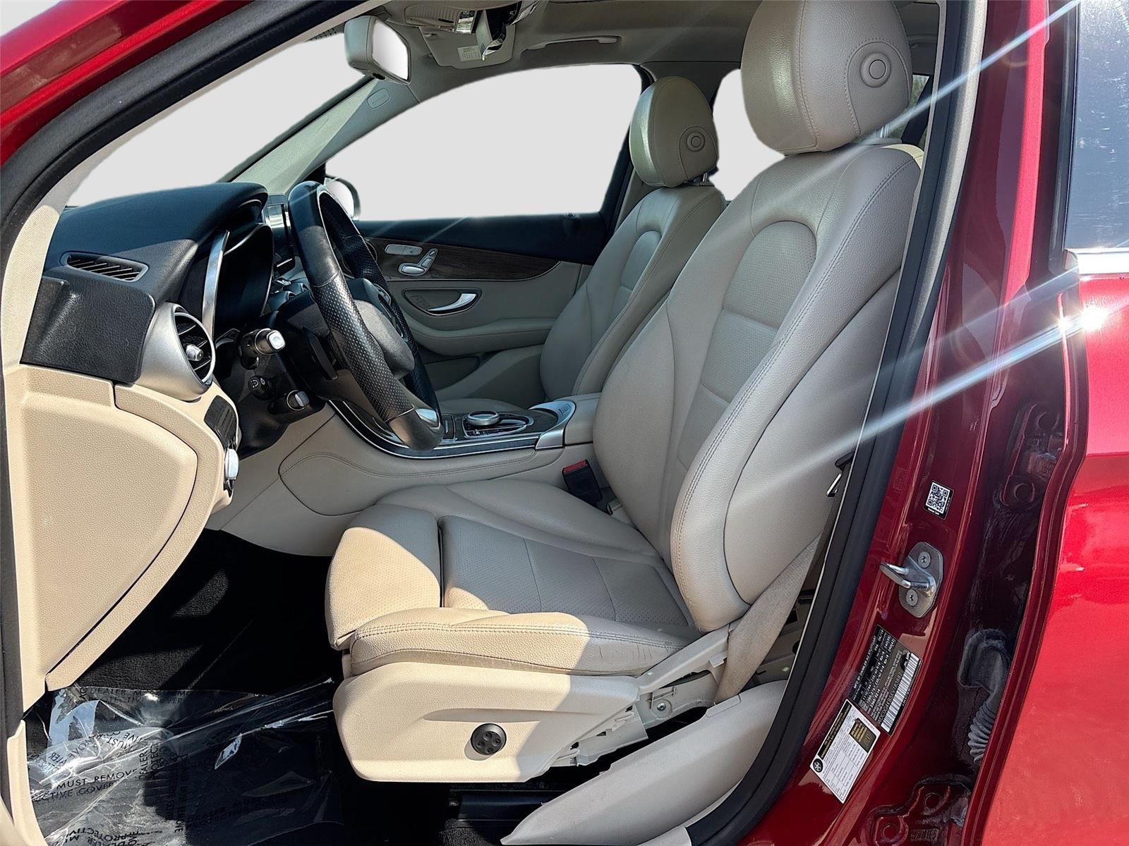 2019 Mercedes-Benz GLC GLC 300