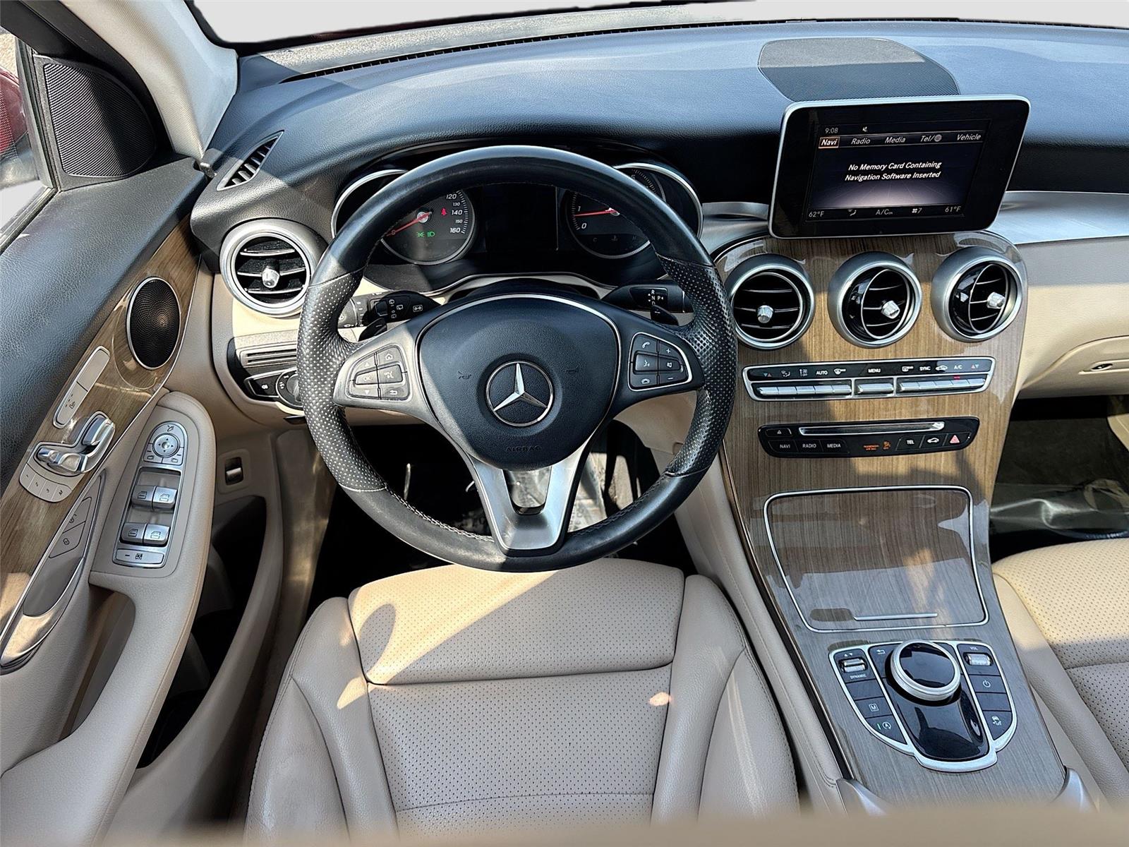 2019 Mercedes-Benz GLC GLC 300