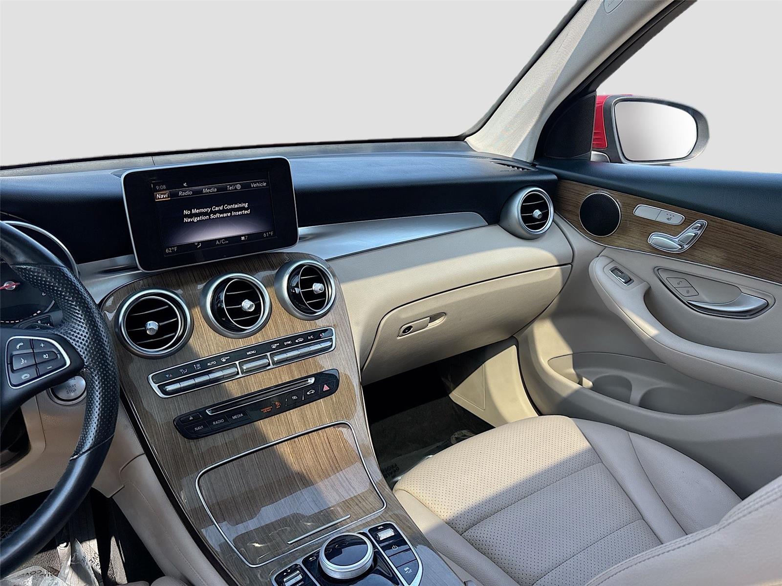 2019 Mercedes-Benz GLC GLC 300