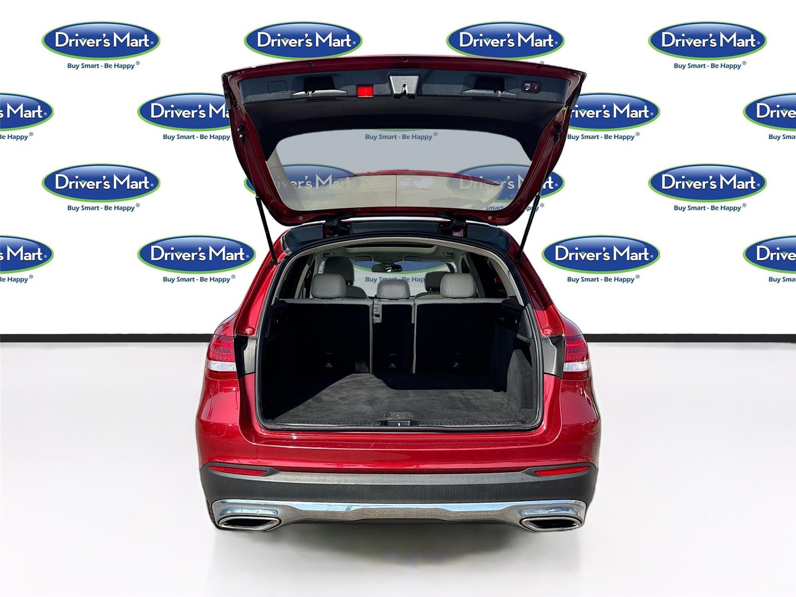 2019 Mercedes-Benz GLC GLC 300