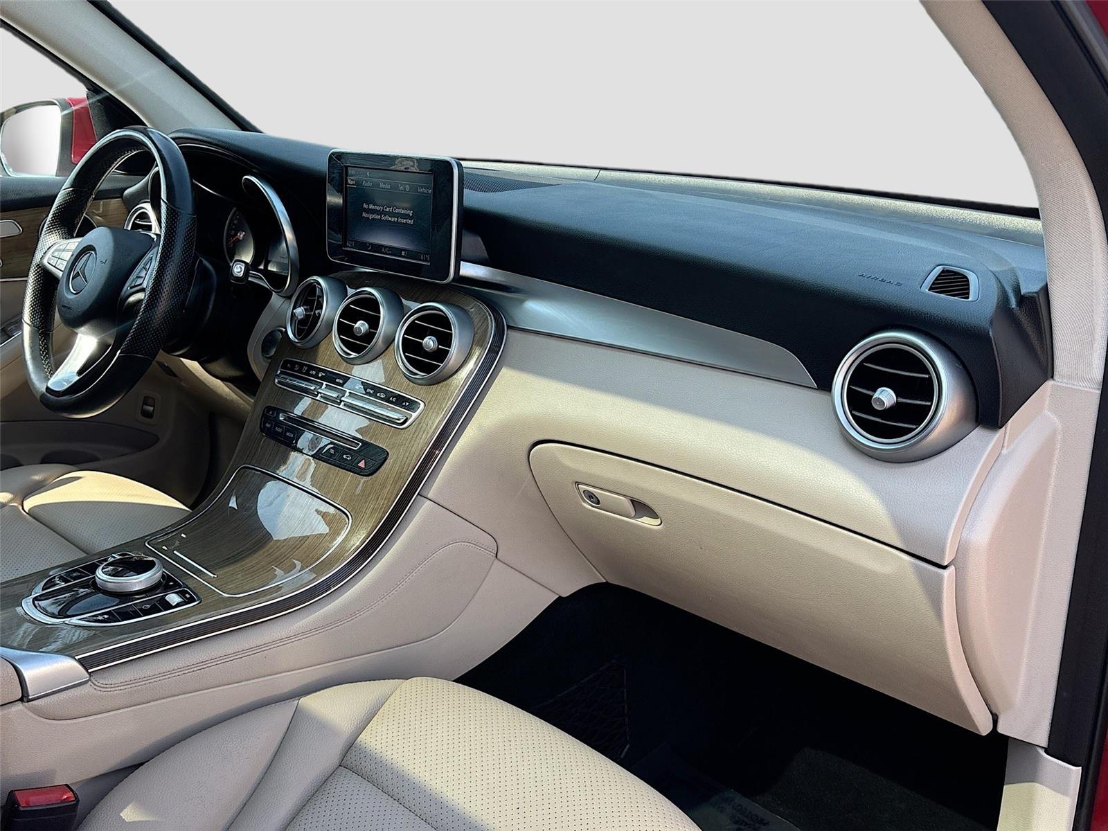 2019 Mercedes-Benz GLC GLC 300