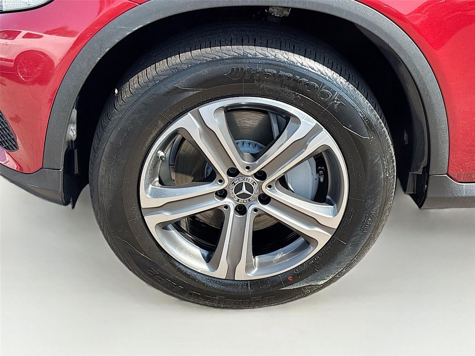 2019 Mercedes-Benz GLC GLC 300