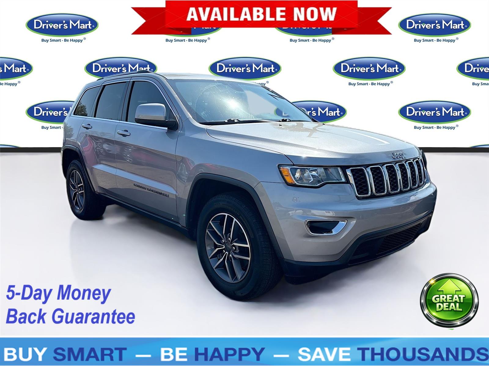 2020 Jeep Grand Cherokee Laredo E