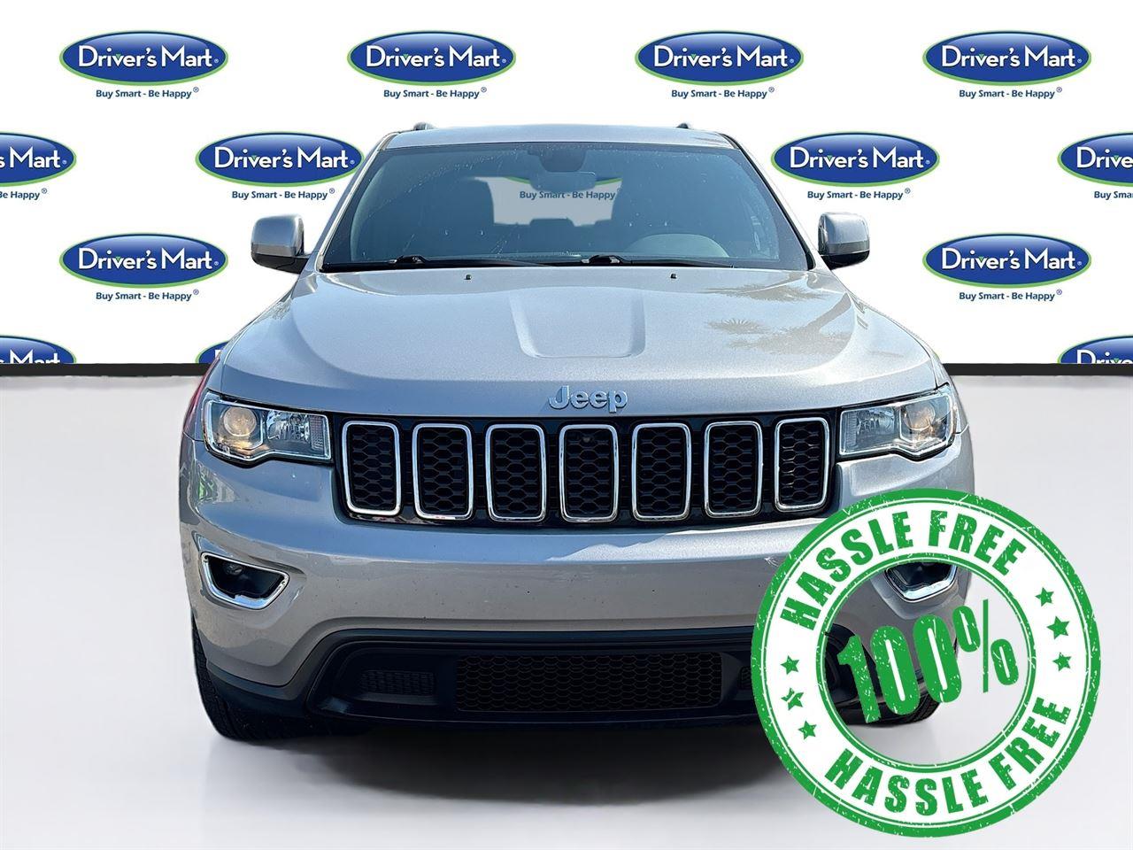 2020 Jeep Grand Cherokee Laredo E